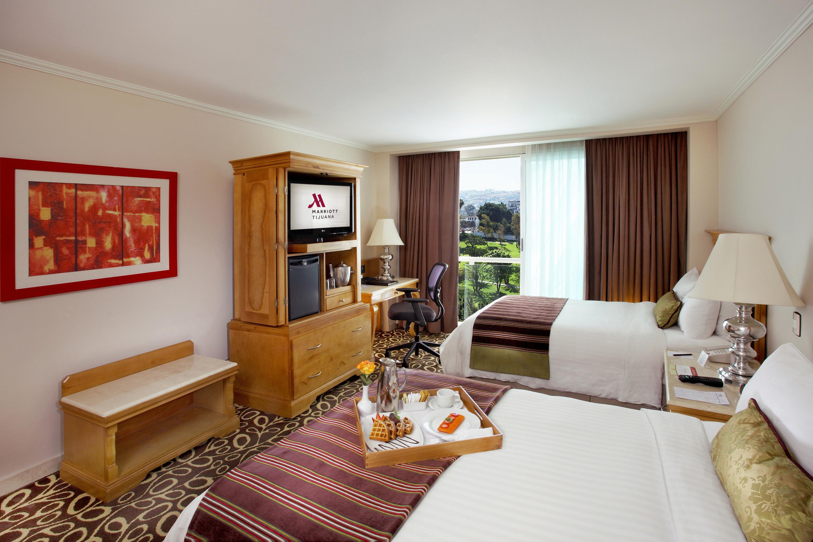 Marriott Tijuana Hotel Esterno foto