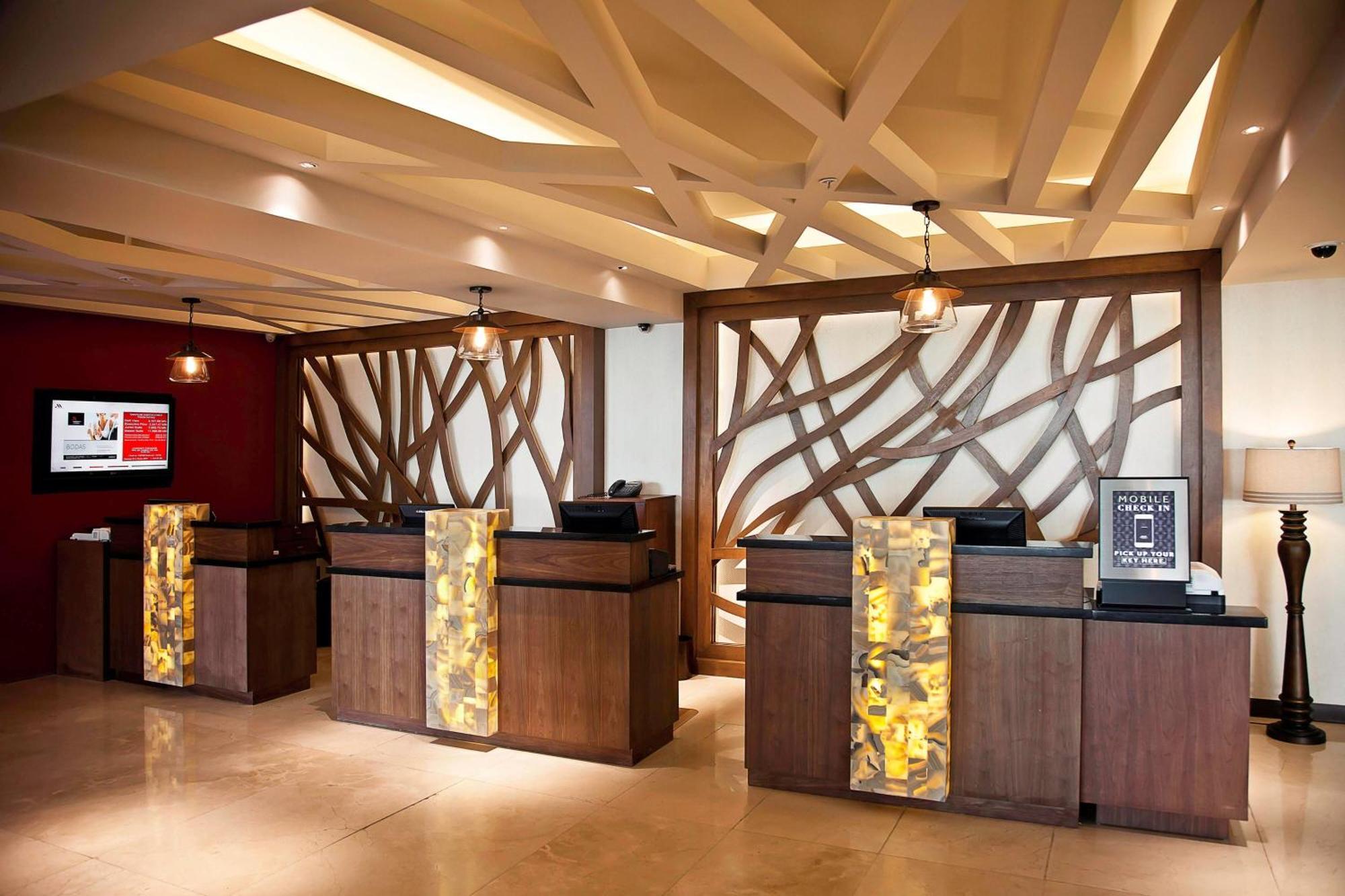 Marriott Tijuana Hotel Esterno foto