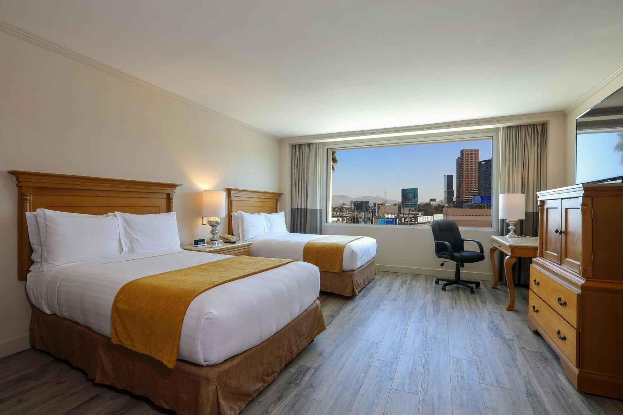 Marriott Tijuana Hotel Esterno foto