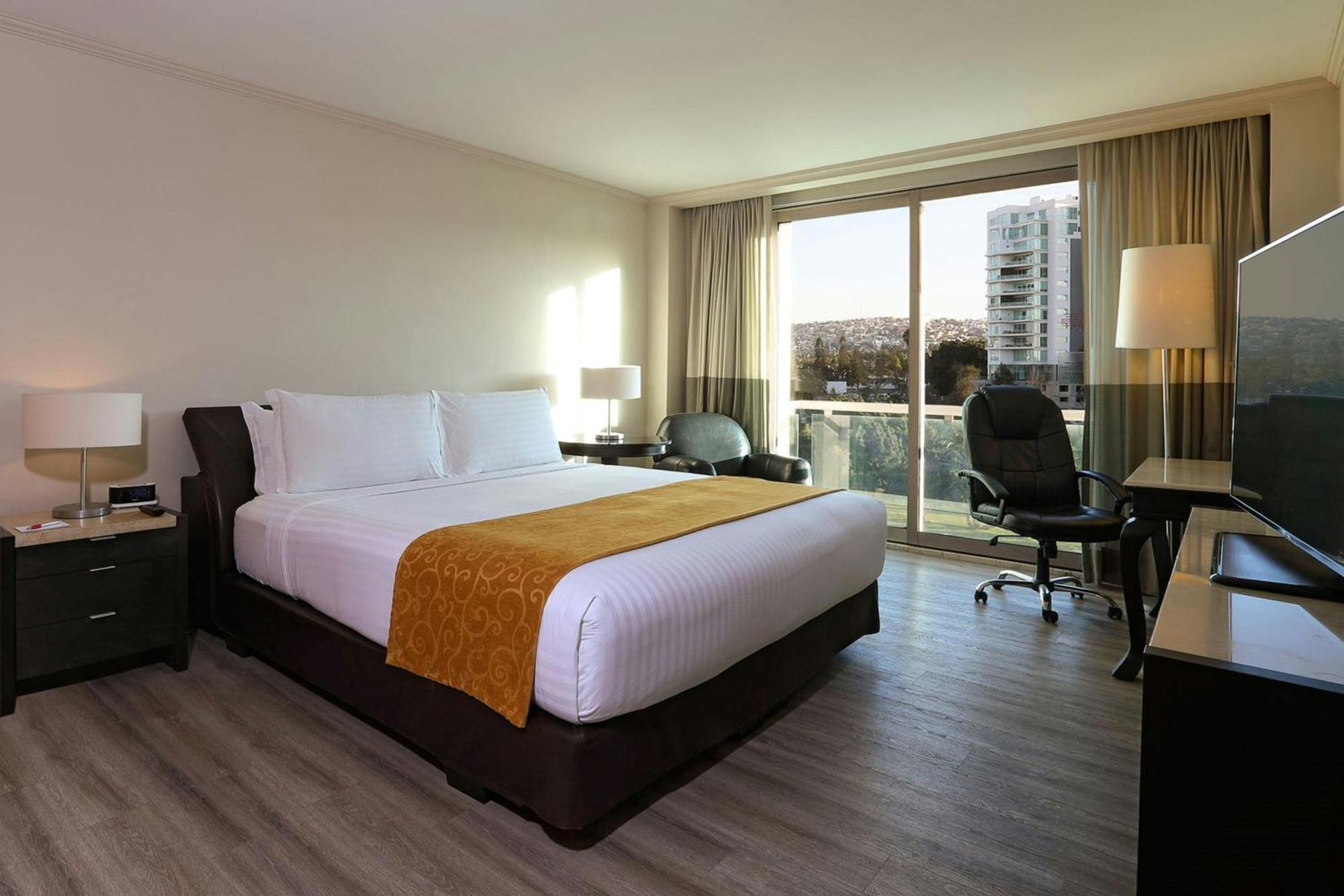 Marriott Tijuana Hotel Esterno foto