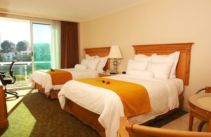 Marriott Tijuana Hotel Esterno foto