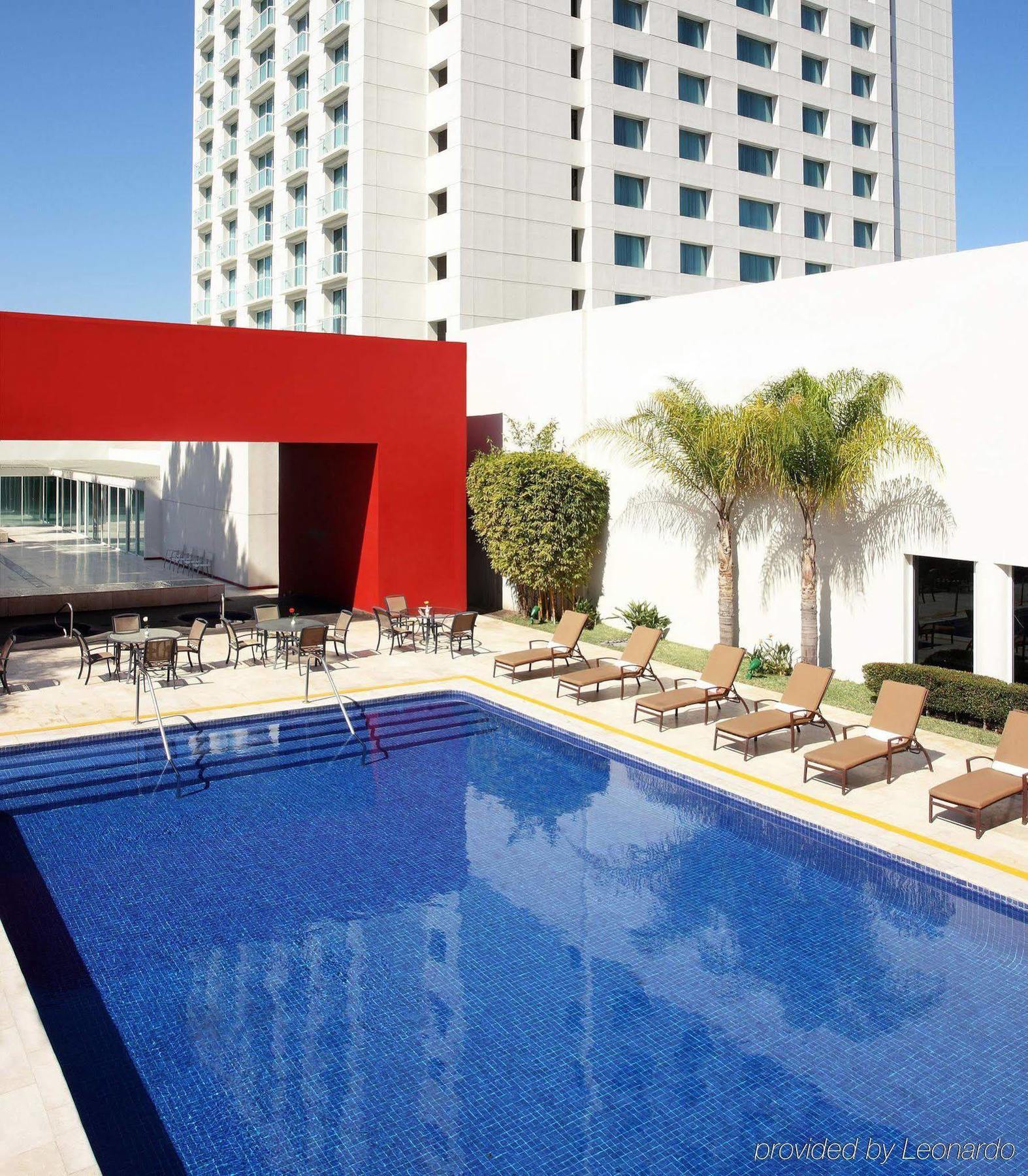 Marriott Tijuana Hotel Esterno foto